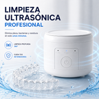 Limpiador Ultrasónico Dental