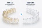 Limpiador Ultrasónico Dental