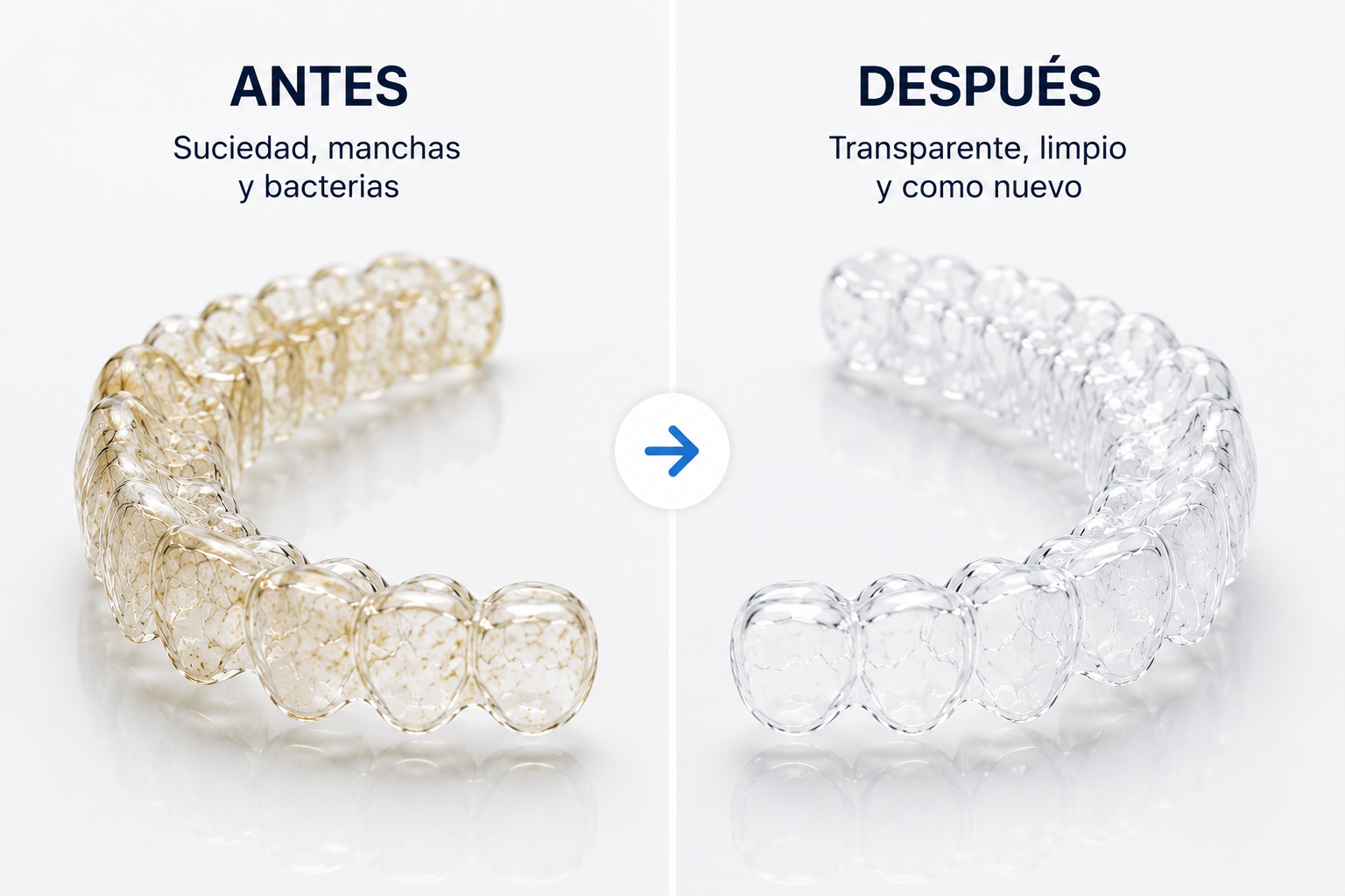 Limpiador Ultrasónico Dental