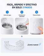Limpiador Ultrasónico Dental